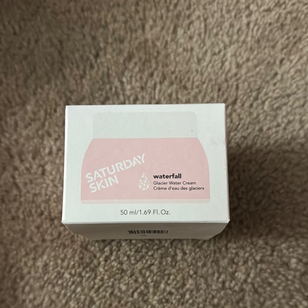 Selfless Pink and White Moisturizing Skincare